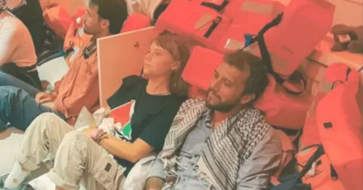 দুই ঘণ্টার মধ্যে ইসরায়েলে পৌঁছতে পারেন ফ্লোটিলার আটক অধিকারকর্মীরা